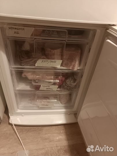 Холодильник бу
