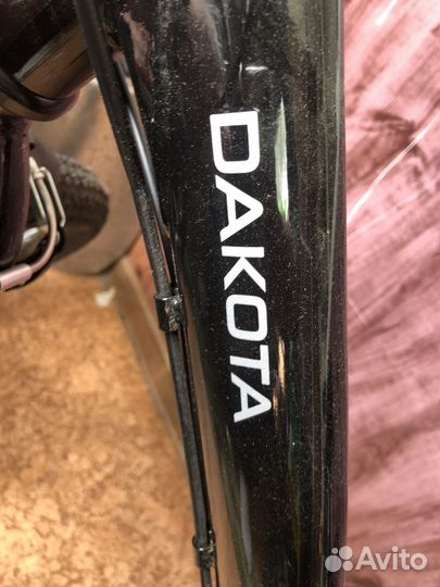 Велосипед forward dakota
