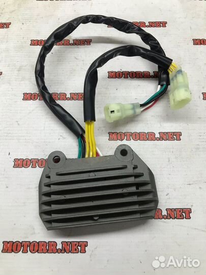 Реле регулятор для мотоцикла KTM Freeride 250