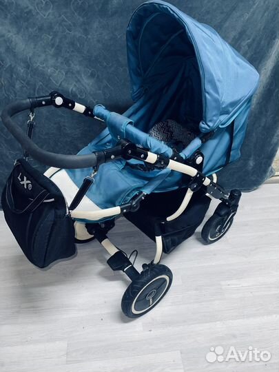 Детская коляска Lonex 2в1