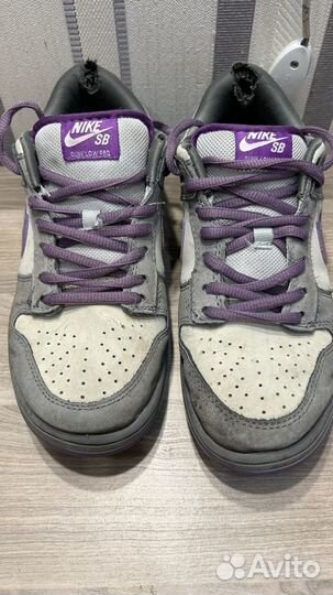 Кроссовки Nike sb dunk данки