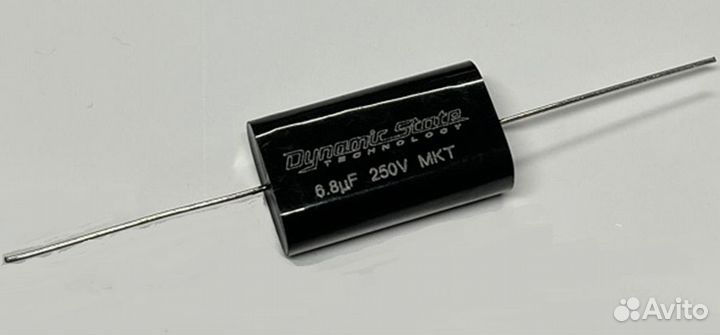 Конденсатор Dynamic State 6.8 мкФ