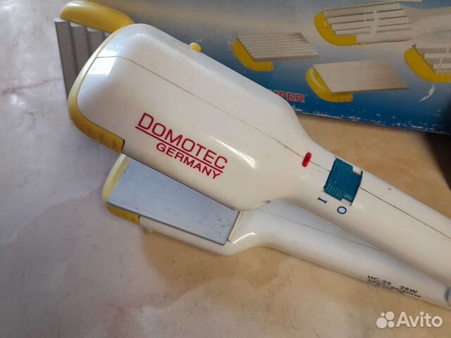 Плойка -утюжёк с 4 насадками гафре