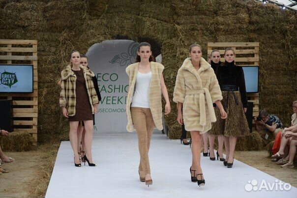 Подработка / Работа моделью