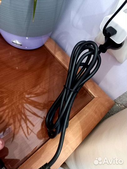 Утюжок для волос новый