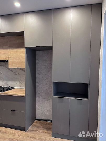 Кухни на заказ в рассрочку