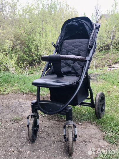 Прогулочная коляска Bubago Cross Air