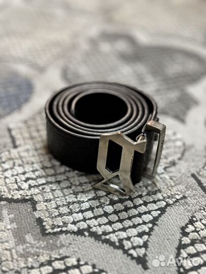 Ремень мужской John Galliano