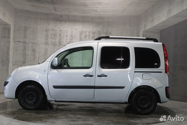 Renault Kangoo 1.6 МТ, 2010, 255 000 км