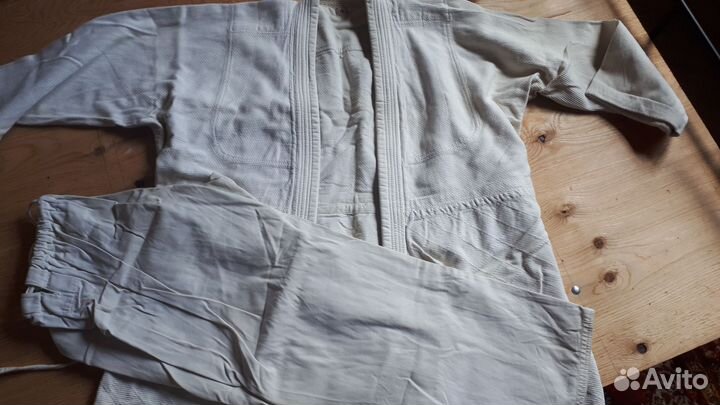 Кимоно для дзюдо