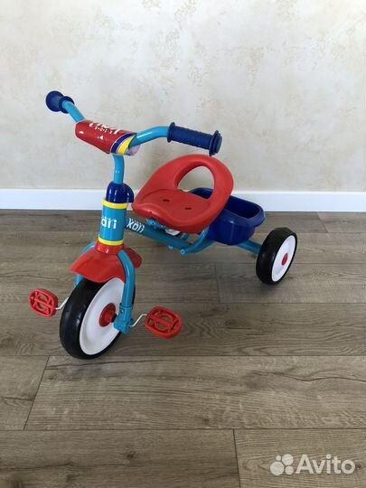 Трехколесный велосипед Kari состояние нового