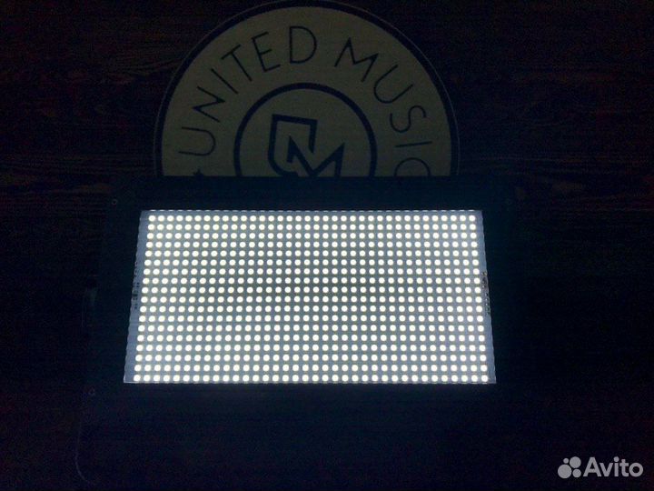 Cameo thunder wash 600 W - 3 in 1 Strobe, Blinder