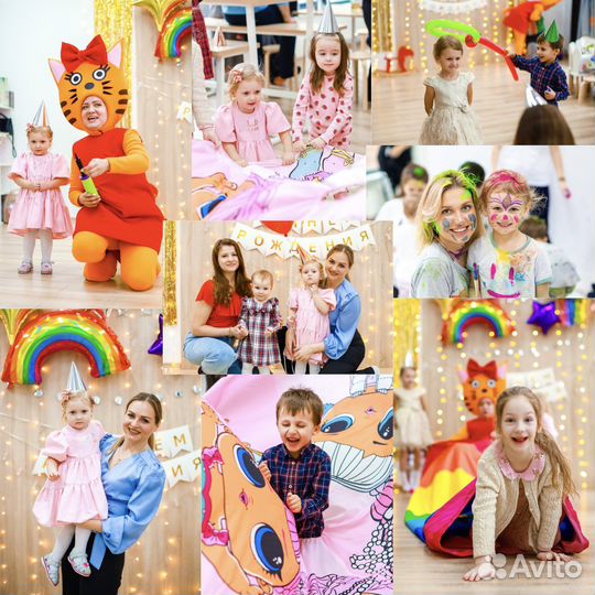 Репортажный фотограф/видеограф на мероприятия