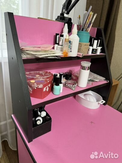 Маникюрный стол