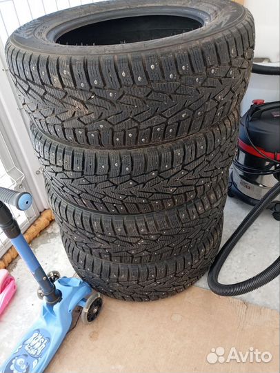 Aichi tire SPS 205/65 R16