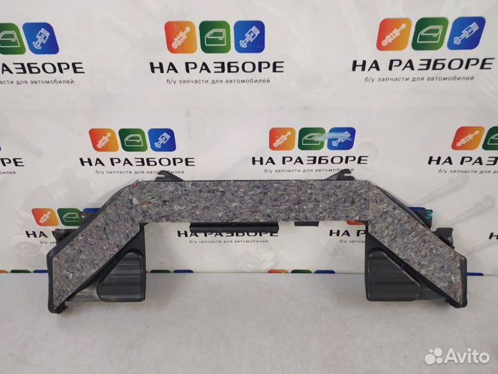 Воздуховод Toyota Land Cruiser 200 1VD-FTV 2014