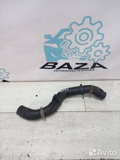 Патрубок радиатора Volkswagen Polo 5