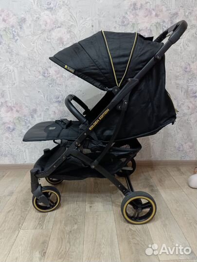 Прогулочная коляска Jetem