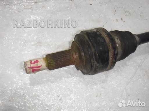 Привод задний Фольксваген