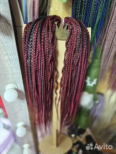 Де косы микс