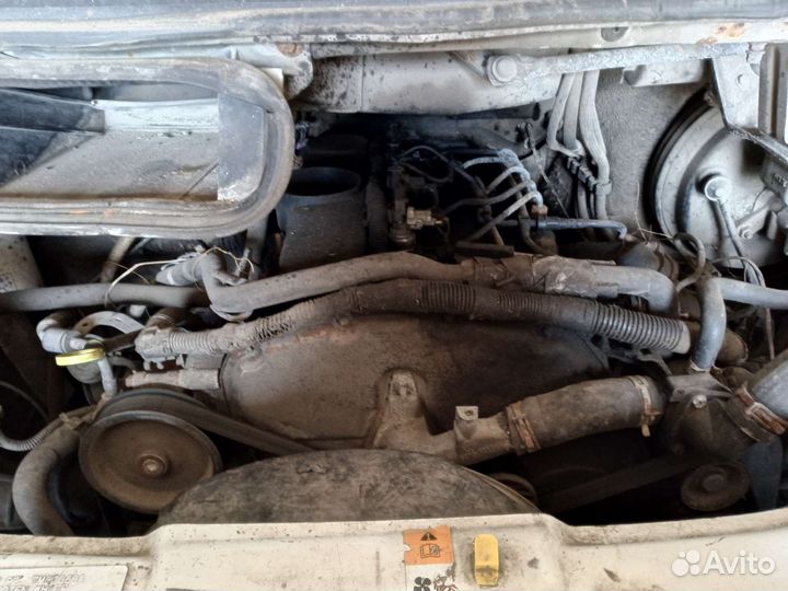 Блок цилиндров пежо боксер, форд транзит 115