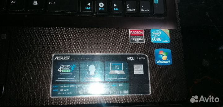 Игровой ноутбук