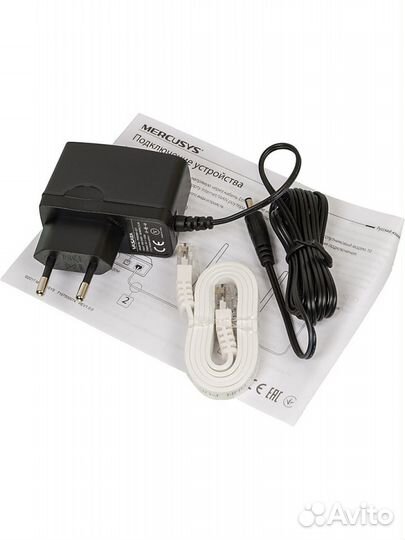 Новый Роутер Wi-Fi в упаковке