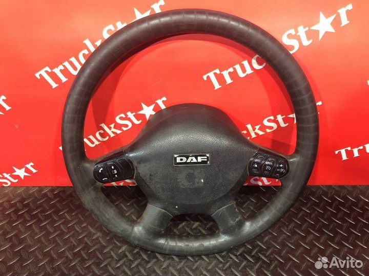 Руль Daf CF, Daf XF105