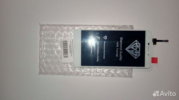 Дисплей на Xiaomi redmi 4A