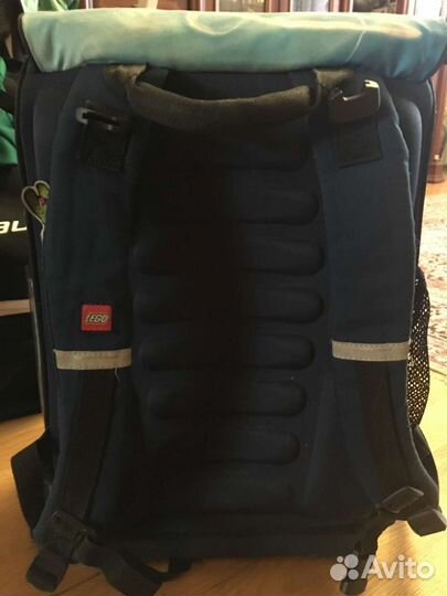 Рюкзак школьный lego