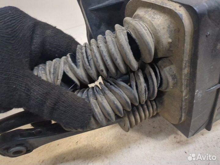 Кулиса кпп Volkswagen Amarok, 2016