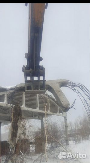 Услуги экскаватора