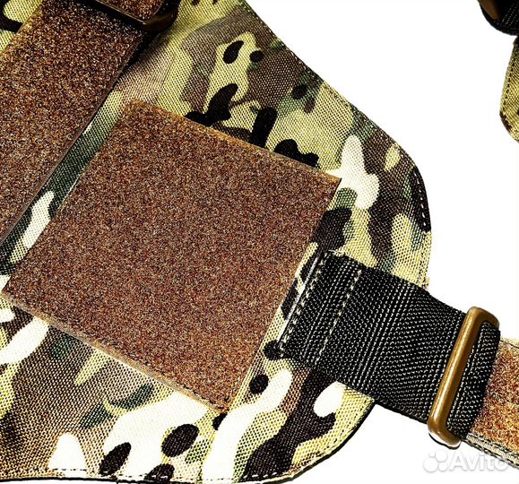 Защита плеч с баллистической защитой Бр1 пара