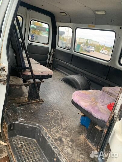 Дверь газель боковая и зад в отличном состоянии