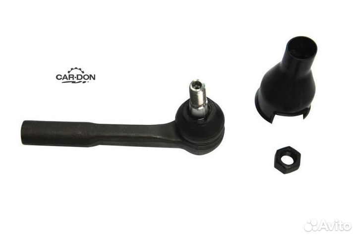 Acdelco 19347664 Наконечник рулевой левый Astra H