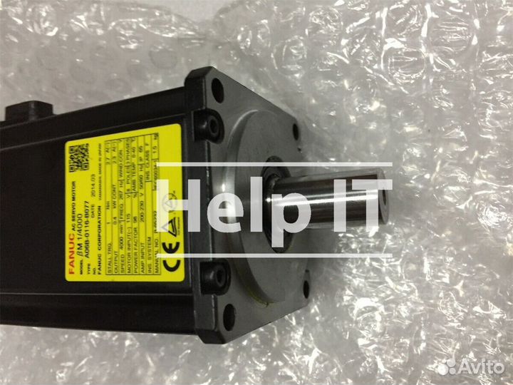 Серводвигатель Fanuc A06B-0116-B077