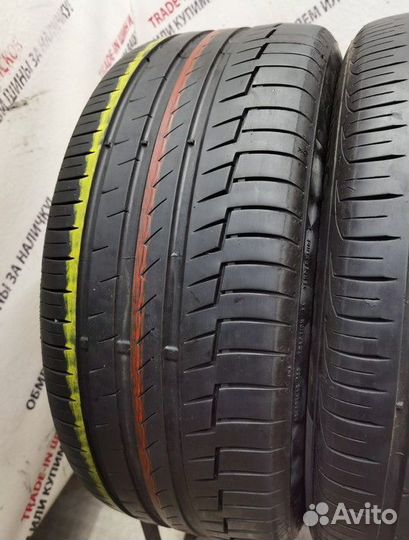 Continental PremiumContact 6 215/65 R16 98H