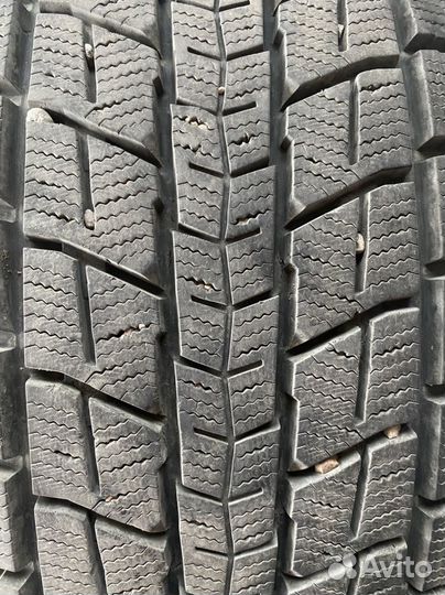 Dunlop Winter Maxx SJ8 285/50 R20