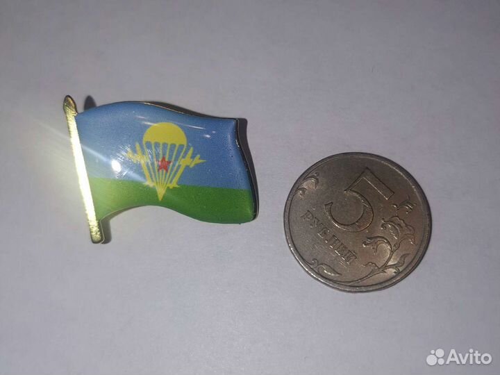 Значок вдв СССР