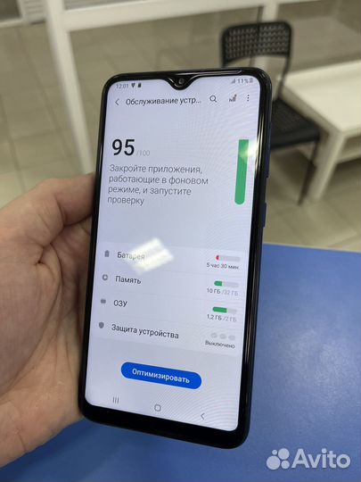 Samsung Galaxy A10, 2/32 ГБ