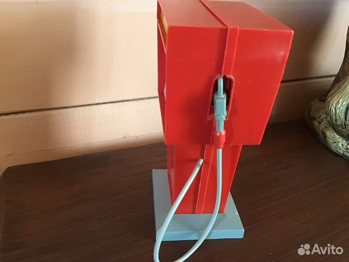 Бензиновая колонка ГДР 80 —е годы