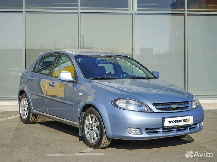 Chevrolet Lacetti 1.6 AT, 2011, 86 000 км