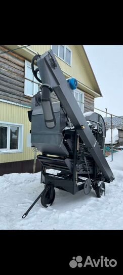 Зерноочиститель Воронежсельмаш ОВС-25, 2023