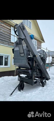 Зерноочиститель Воронежсельмаш ОВС-25, 2023