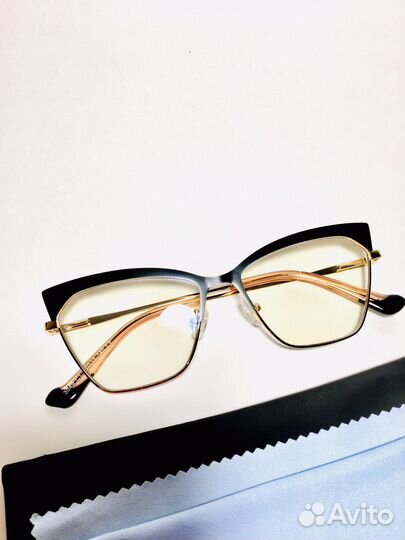 Компьютерные очки женские