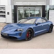 Новый Porsche Taycan AT, 2024, цена от 22 600 000 руб.