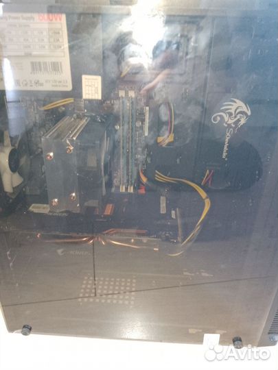 Игровой компьютер