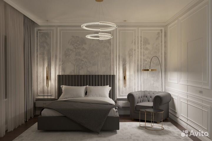 Дизайнер интерьера