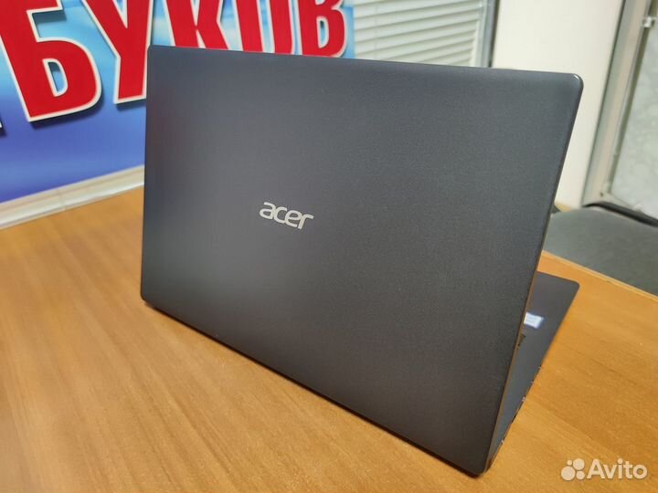 Игровой ноутбук бу / Acer / как новый /MX 230