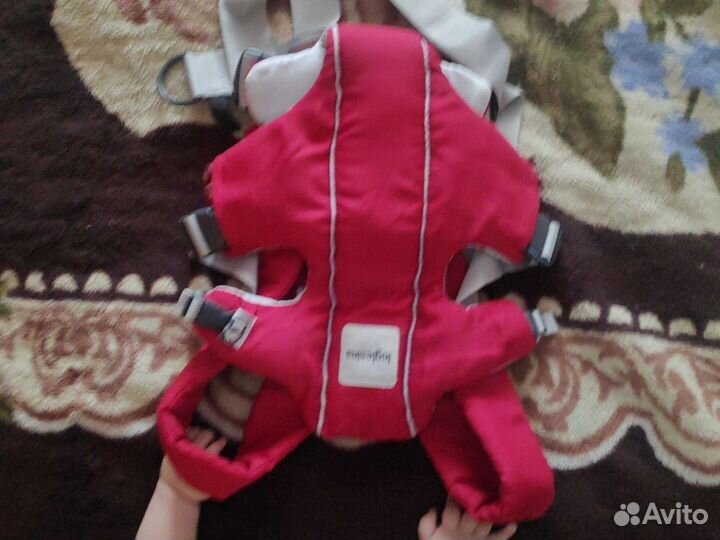 Рюкзак кенгуру ingleina